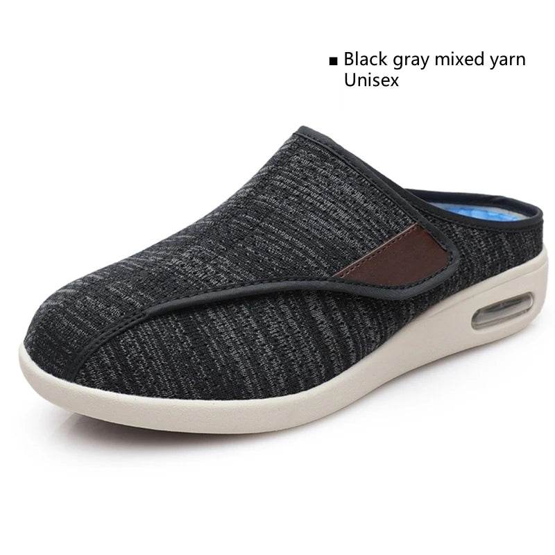 Anti-Slip Half Slippers - SnaggIt
