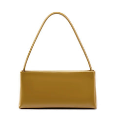 Luxury Leather Underarm Shoulder Bag – High-Sense Fashion Crossbody Handbag for Women, All Seasons