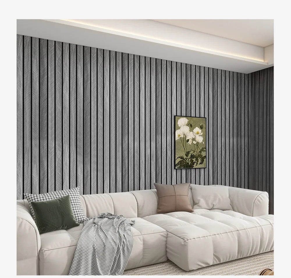 Thick Wood Grain Self-Adhesive Wall Sticker by Snagg A Wall Sticker