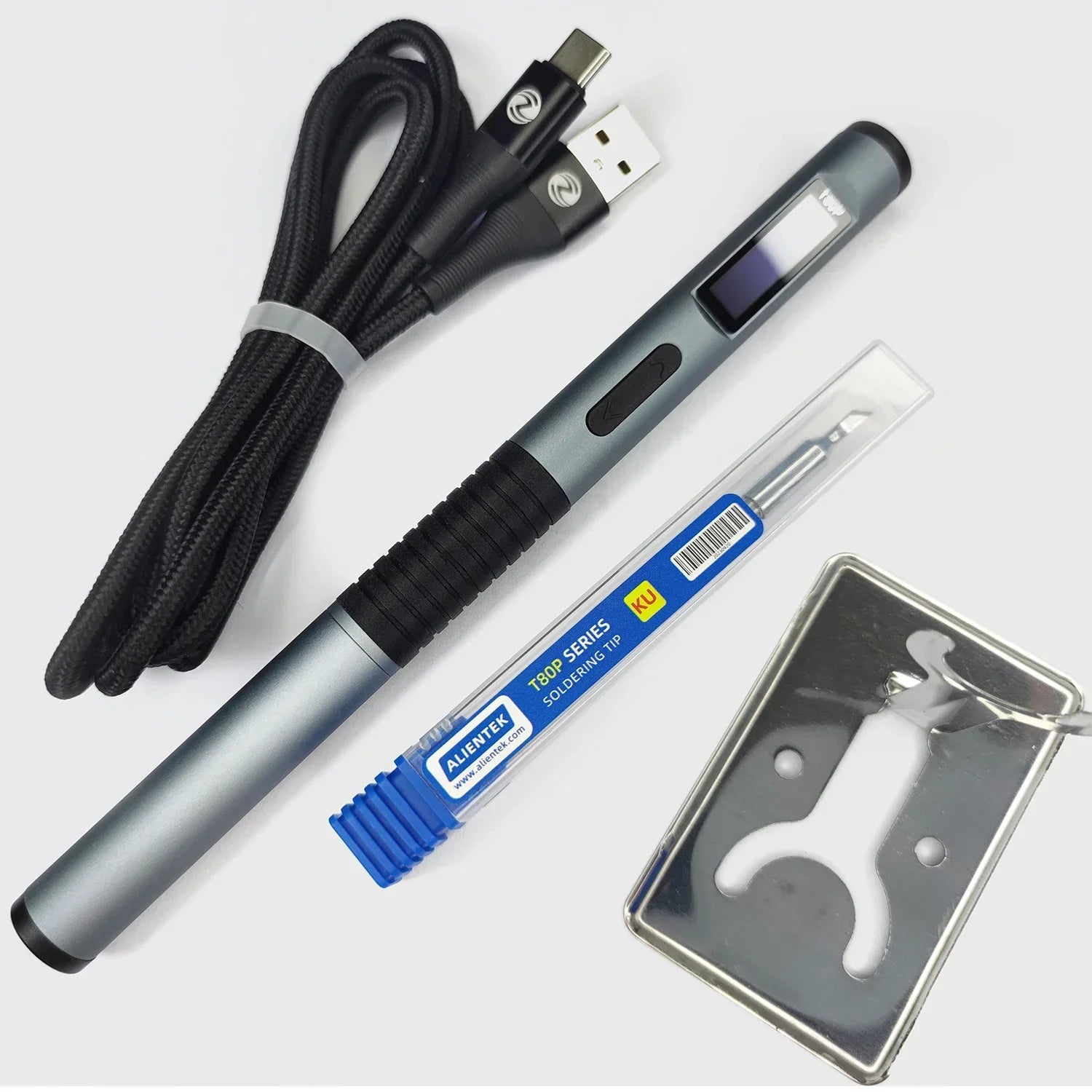 T80/T80P Smart Digital Soldering Iron by Snagg It Tools