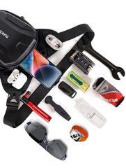 Motorcycle Waist & Leg Bag by Snagg A Waist Bag