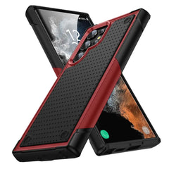 Shockproof Armor Case for Samsung Galaxy S23 / A Series by Snagg A Phone Case
