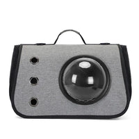 Portable Space Capsule Pet Travel Bag by Sangg A Pet Backpack
