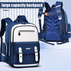 Kids Ergonomic School Bag by Snagg A Backpack