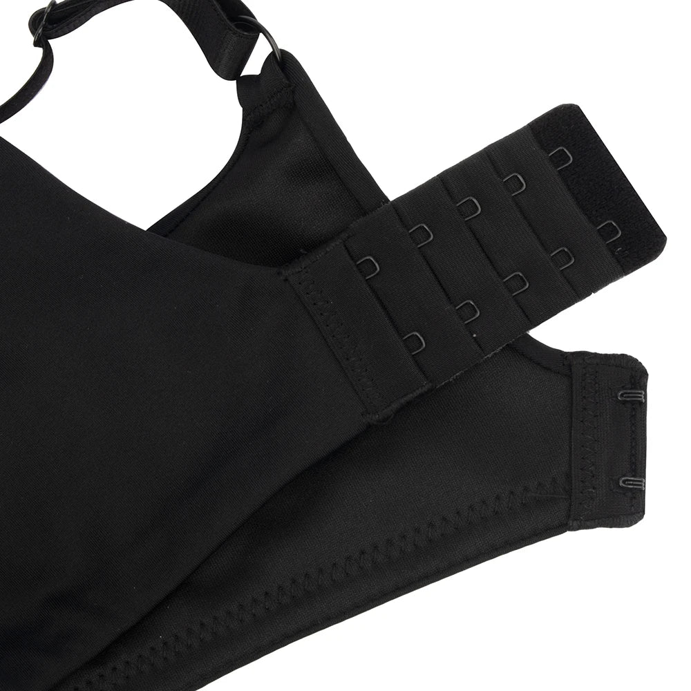Plus Size Minimizer Bra | Underwire Full Coverage Non-Padded Ultra-Thin High Support