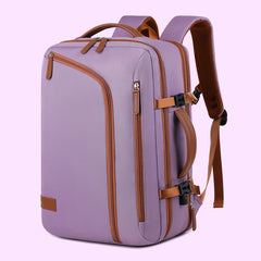 Unisex Business & Travel Backpack by Snagg A Backpack