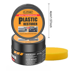 Car Plastic Restorer Coating by Snagg A Ceramic Coating