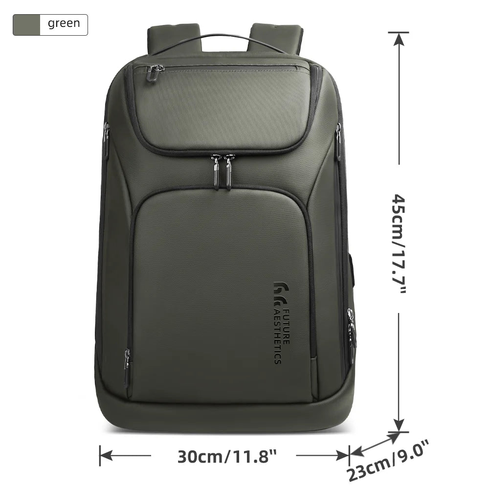 Travel Business Backpack by Snagg A Backpack