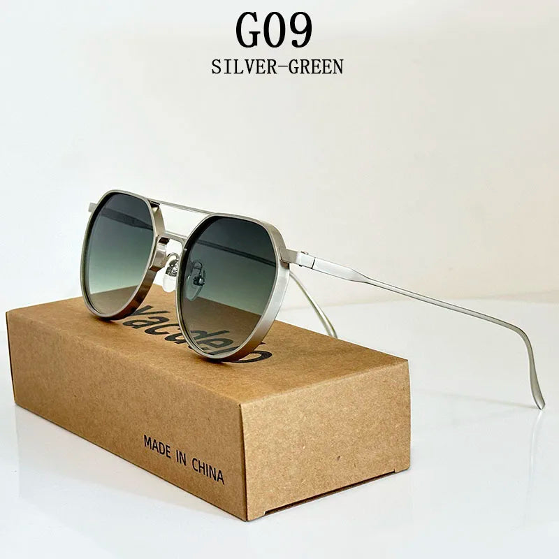 Oval Sunglasses by Snagg A Shades