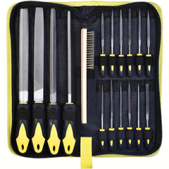 17-Piece Metal File Set - SnaggIt