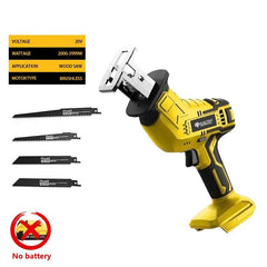 20V Cordless Reciprocating Saw - SnaggIt