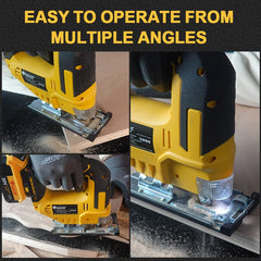 Cordless Jigsaw