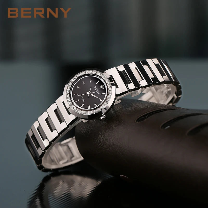 BERNY 2301L Women’s Quartz Wristwatch