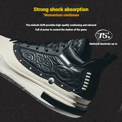 High Performance Court Footwear for Training and Game Play