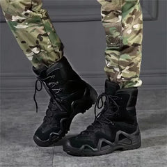 Men’s Combat Tactical Boots by SnaggIt