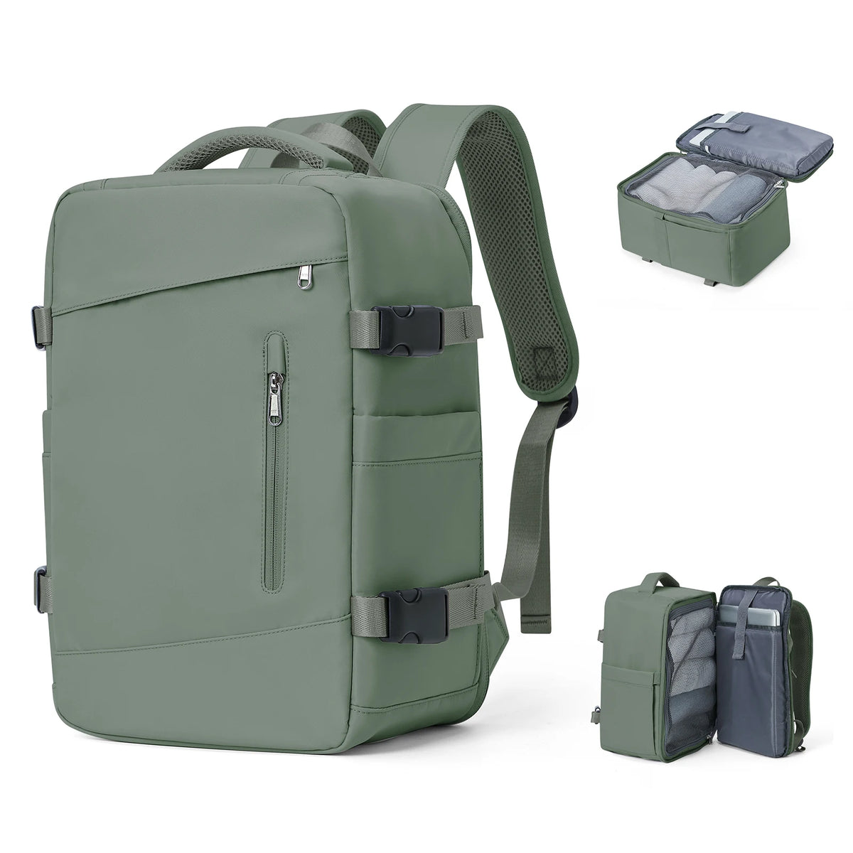 Fewchor Airline Cabin Backpack by Snagg A Backpack
