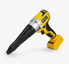 Brushless Electric Rivet Gun Cordless 3.2-4.8mm Automatic Riveting Power Tool for Dewalt 20V Battery