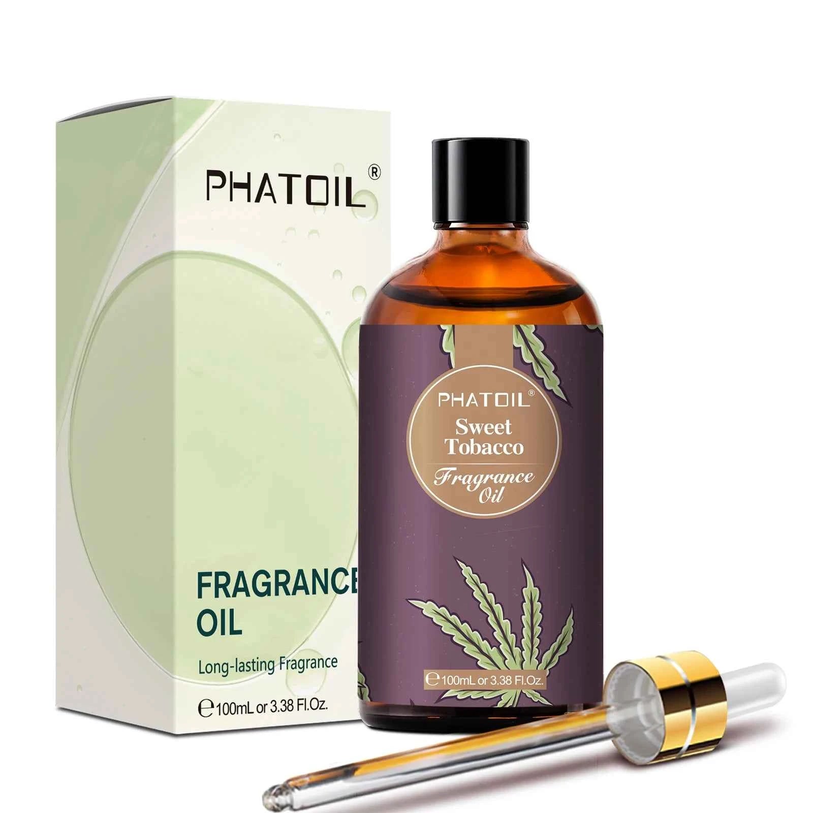 100ml Aroma Fragrance Oil - 34 Variants