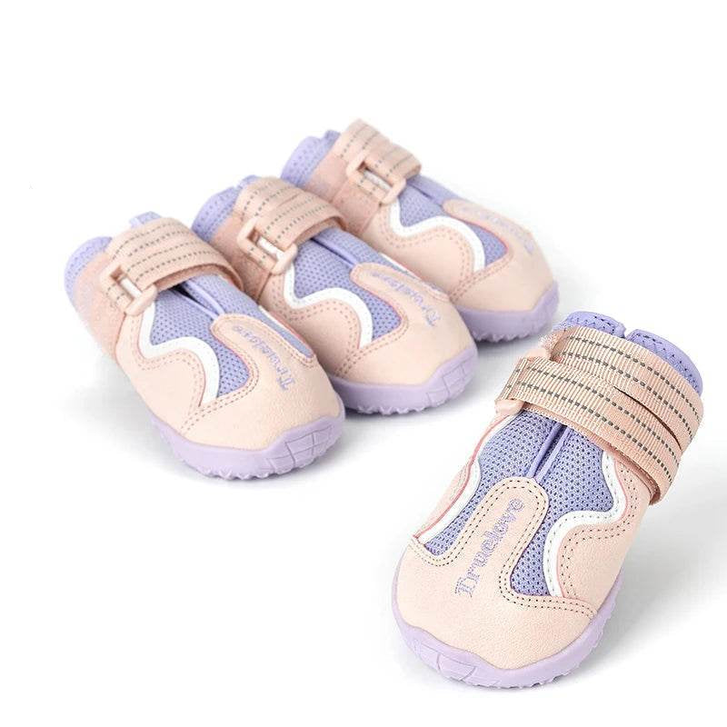 Breathable Dog Shoes with TPR Sole - SnaggIt