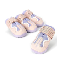 Breathable Dog Shoes with TPR Sole - SnaggIt