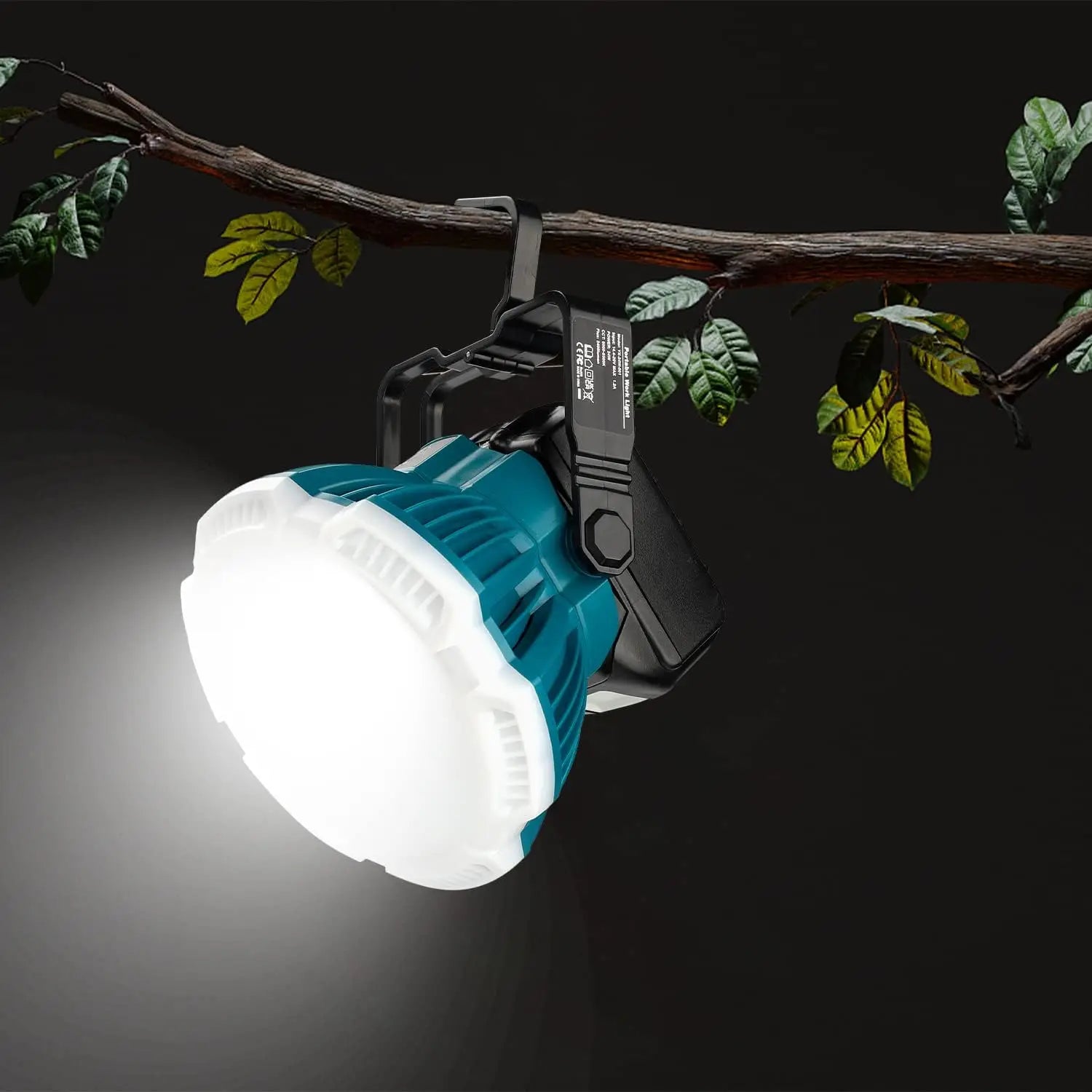 24W LED work light for Makita batteries – image 6