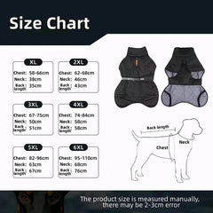 Autumn & Winter Warm Dog Jacket - SnaggIt