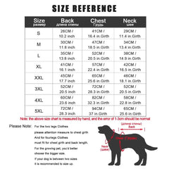 Outdoor Waterproof Dog Jacket