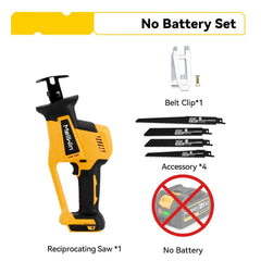 3600W Cordless Reciprocating Saw - SnaggIt