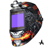 Auto-Darkening Welding Helmet - SnaggIt