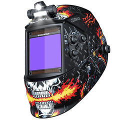 Auto-Darkening Welding Helmet