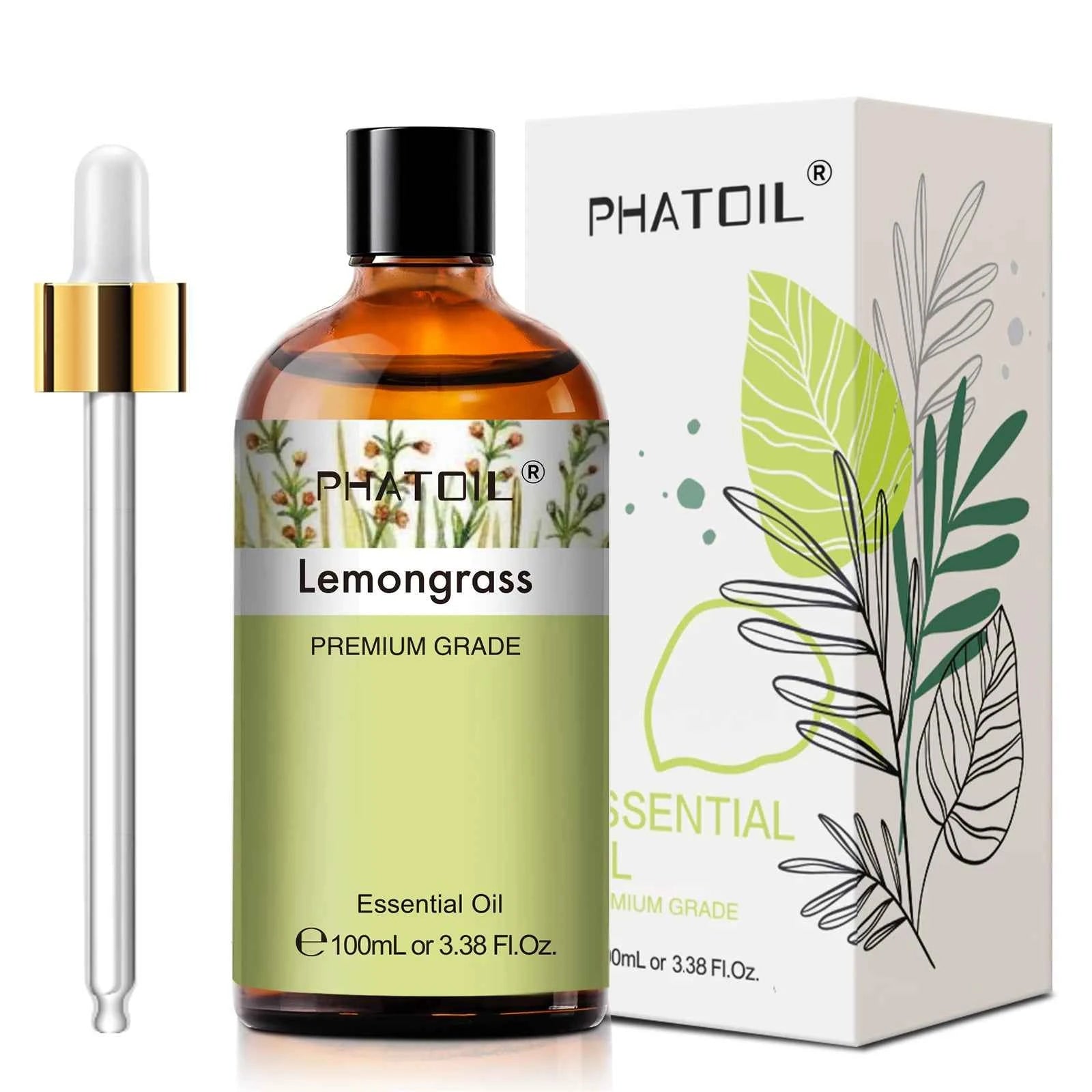 100ml Premium Essential Oil - 37 Variants