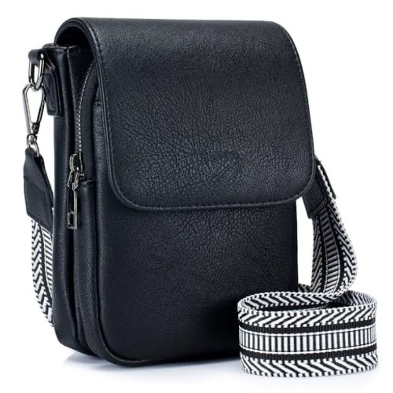 Mini Crossbody Phone Bag with Card Slots