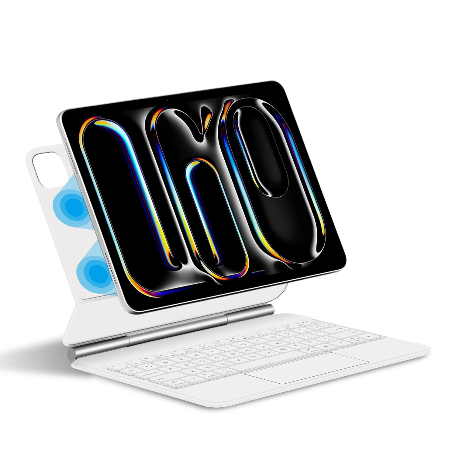 Magic Keyboard for iPad Series by Snagg A Wireless Keyboard