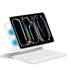 Magic Keyboard for iPad Series by Snagg A Wireless Keyboard