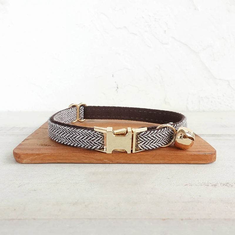 Cat Collar with Bell - SnaggIt