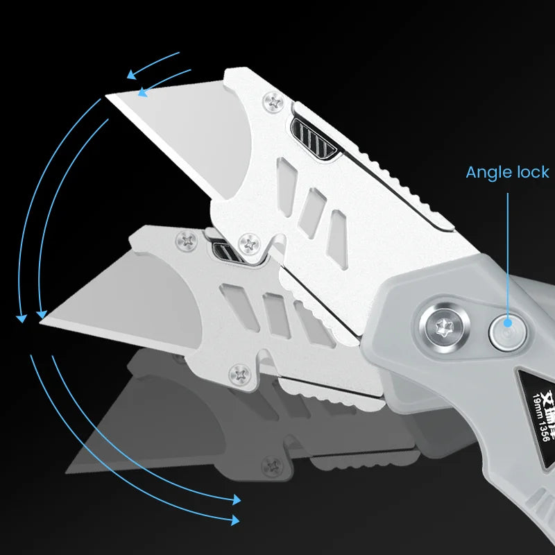 AIRAJ Retractable Utility Knife