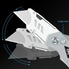 AIRAJ Retractable Utility Knife