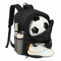 Multi-Sport Equipment Backpack by Snagg A Backpack