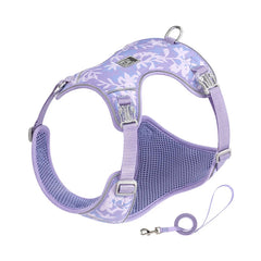 Ultra-Lightweight Breathable Harness & Leash Set by Snagg A Harness