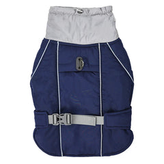 Winter Waterproof Dog Jacket by Snagg A Jacket