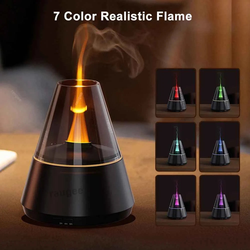 Essential Oil Diffuser Aroma Air Humidifier – 120ml