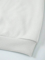 Nope Not Today Print Womans Streetwear Hoodie