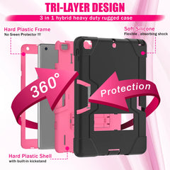 Rugged Shockproof Case For iPad 9.7 by SnaggIt