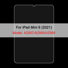 3 Pack Paper-Like Matte Screen Protector for iPad – Anti-Fingerprint Writing & Drawing Film (Soft PET)