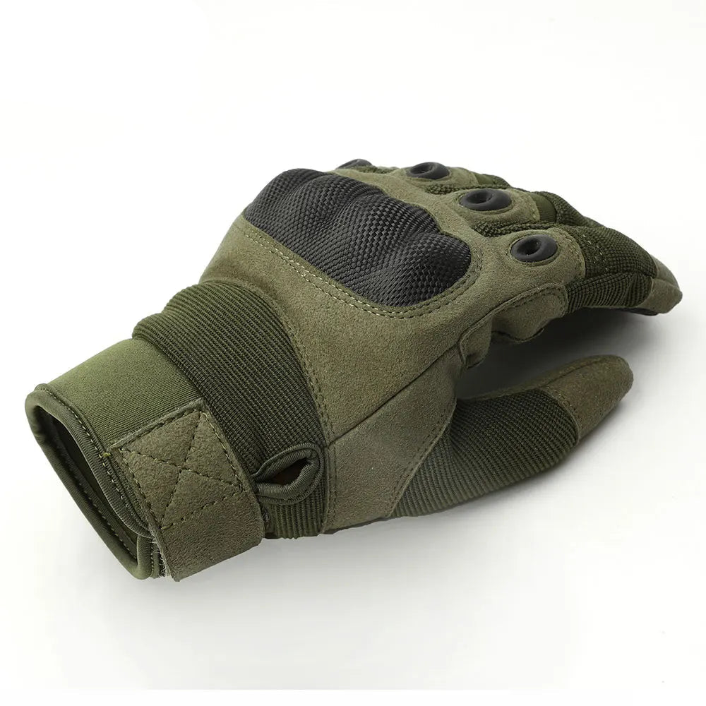 Tactical All Finger Gloves by Snagg A Gloves
