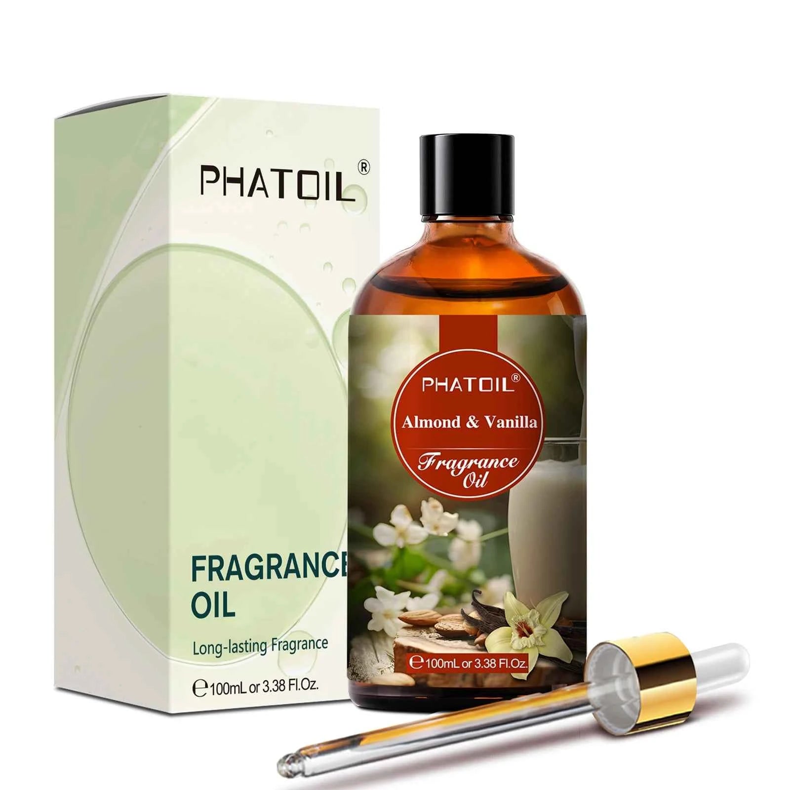 100ml Fragrance Oil - 15 Variants