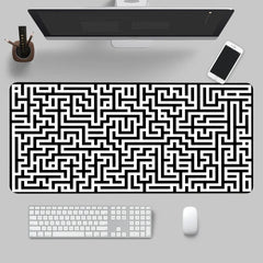 Large Non Slip Mouse Pad for Gaming, Office & Computer Use by Snagg A Mouse Pad