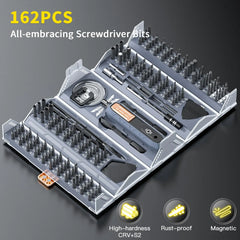 180-in-1 Precision Magnetic Screwdriver Set