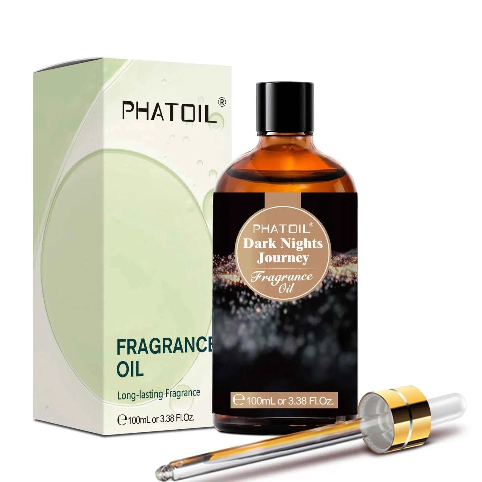 100ml Aroma Fragrance Oil - 34 Variants