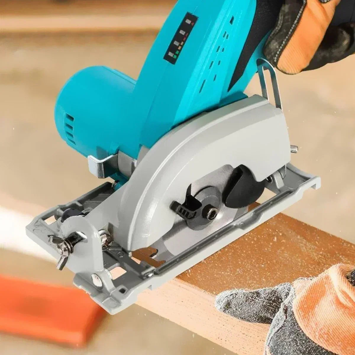 3-Inch (85mm) Brushless Cordless Circular Saw